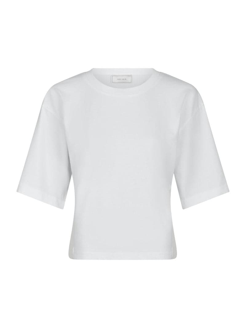 Neo Noir Asha Boxy Tee