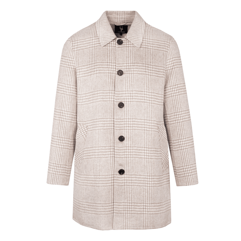 Urban Pioneers Mattia Coat
