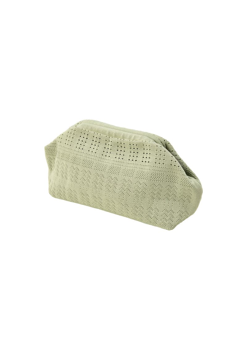 Pico Copenhagen Rosalia Clutch Sage