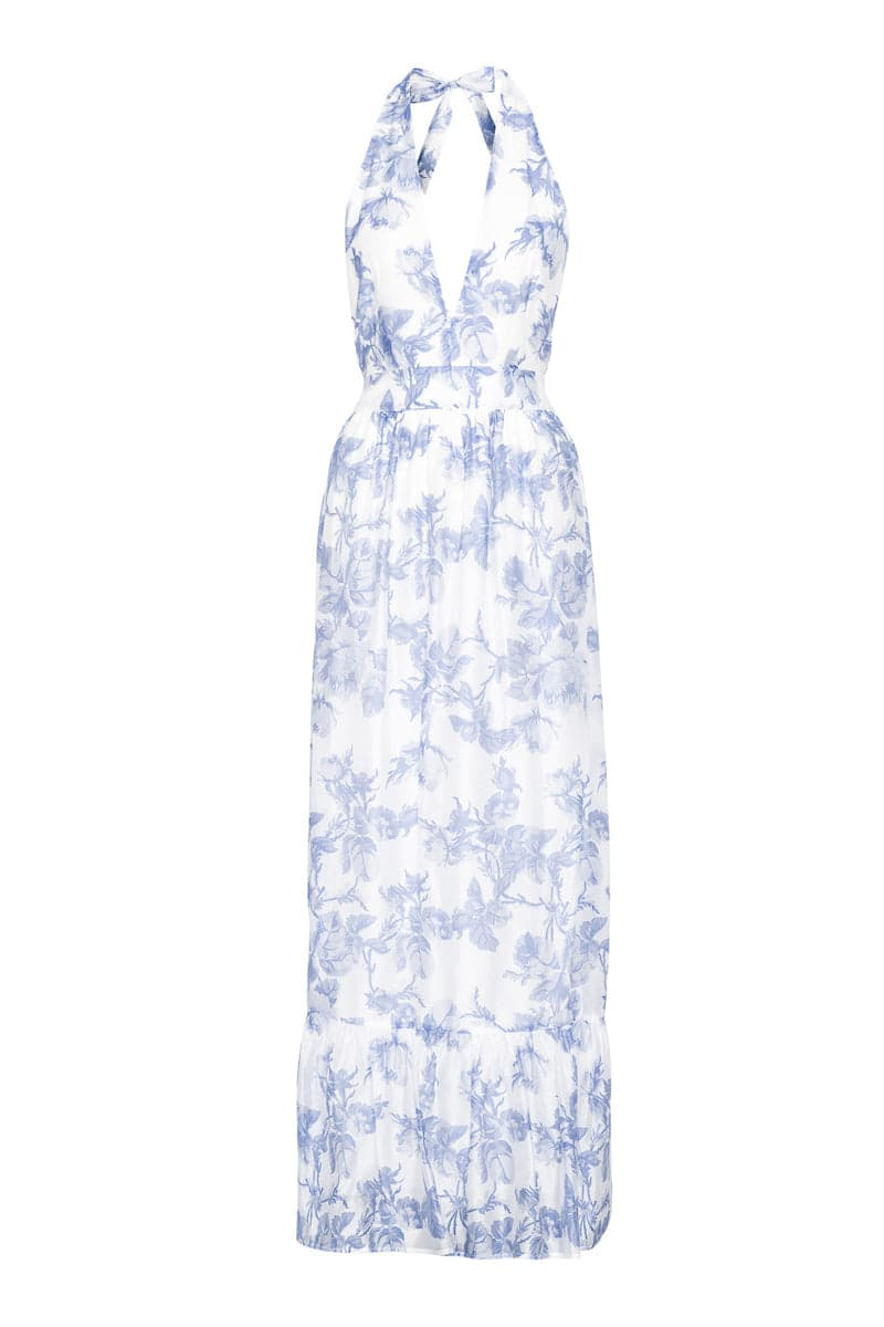 Love Lolina Tulip Maxi Dress